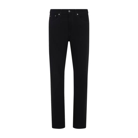 26FW 아크네 스튜디오 데님 팬츠 B00471 900 BLACK - ACNE STUDIOS