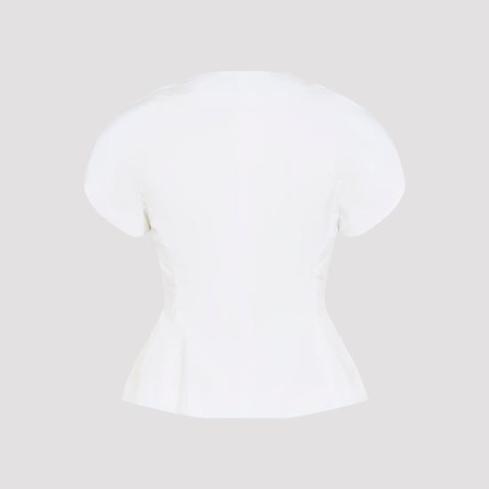 26FW 자크뮈스 자켓 JAW00153AW00907 100 WHITE - JACQUEMUS