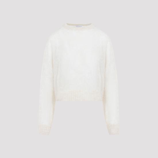26FW 브루넬로 쿠치넬리 스웨터 M2I776830 C9179 AVORIO - BRUNELLO CUCINELLI