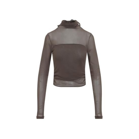 26FW 르메르 탑 TS0053 LJ1070 BR423 CACAO - LEMAIRE