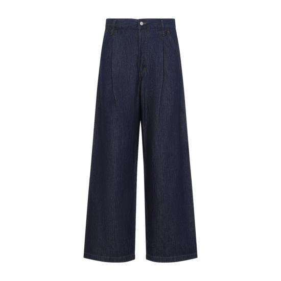 26FW 드리스 반 노튼 데님 팬츠 2620209364401 507 INDIGO - DRIES VAN NOTEN