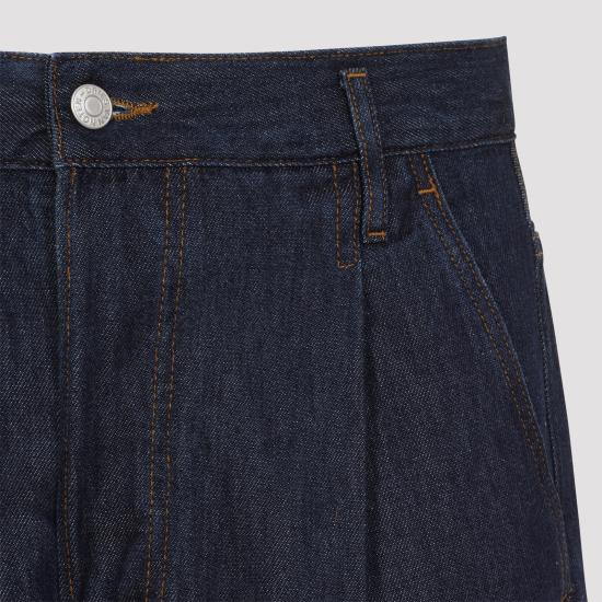 26FW 드리스 반 노튼 데님 팬츠 2620209364401 507 INDIGO - DRIES VAN NOTEN