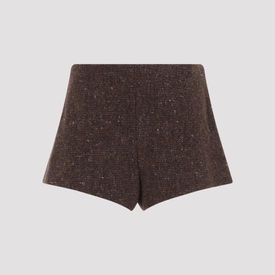 26FW 랄프 로렌 숏팬츠 290P25675001 BROWN MULTI