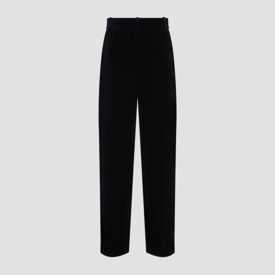 26FW 조르지오 아르마니 수트 팬츠 GW003811 TE10831 UB115 NIGHT SKY - GIORGIO ARMANI
