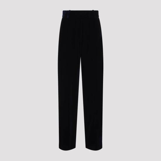 26FW 조르지오 아르마니 수트 팬츠 GW003811 TE10831 UB115 NIGHT SKY - GIORGIO ARMANI