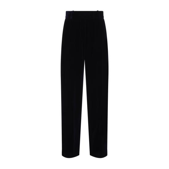 26FW 조르지오 아르마니 수트 팬츠 GW003811 TE10831 UB115 NIGHT SKY - GIORGIO ARMANI