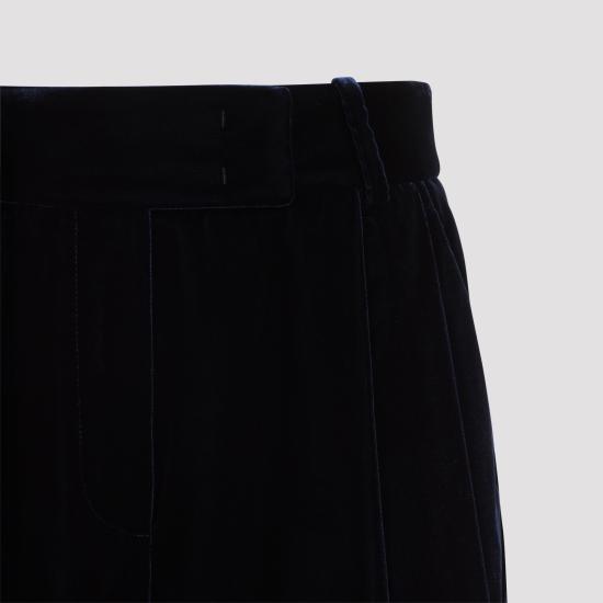 26FW 조르지오 아르마니 수트 팬츠 GW003811 TE10831 UB115 NIGHT SKY - GIORGIO ARMANI