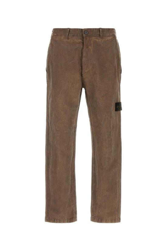 26FW 스톤 아일랜드 팬츠 L2S153100039S0446 V0062 BROWN