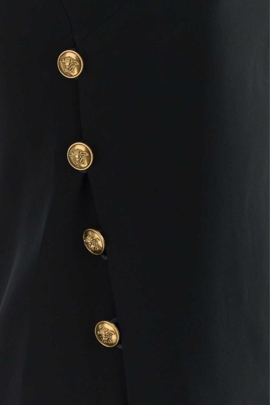 26FW 베르사체 원피스 10266701A13362 1B000 BLACK - VERSACE