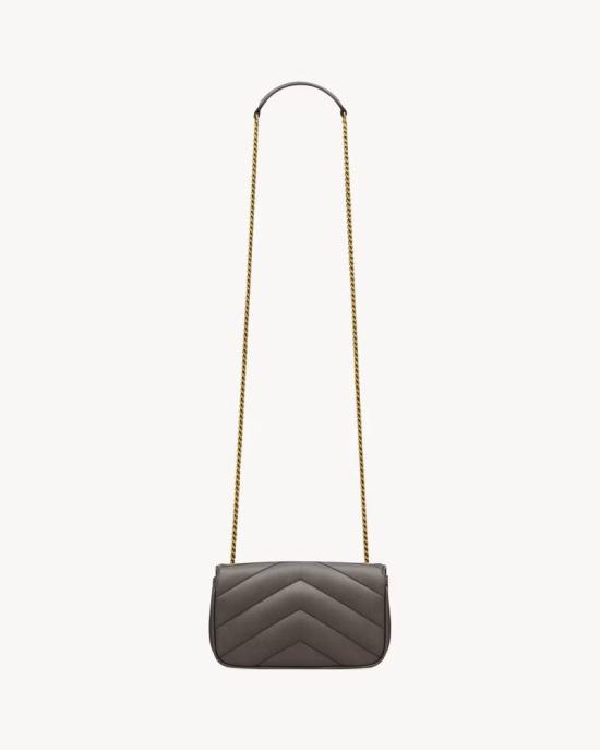 26FW 생로랑 숄더백 ULT 009709 BRONZE TU - SAINT LAURENT