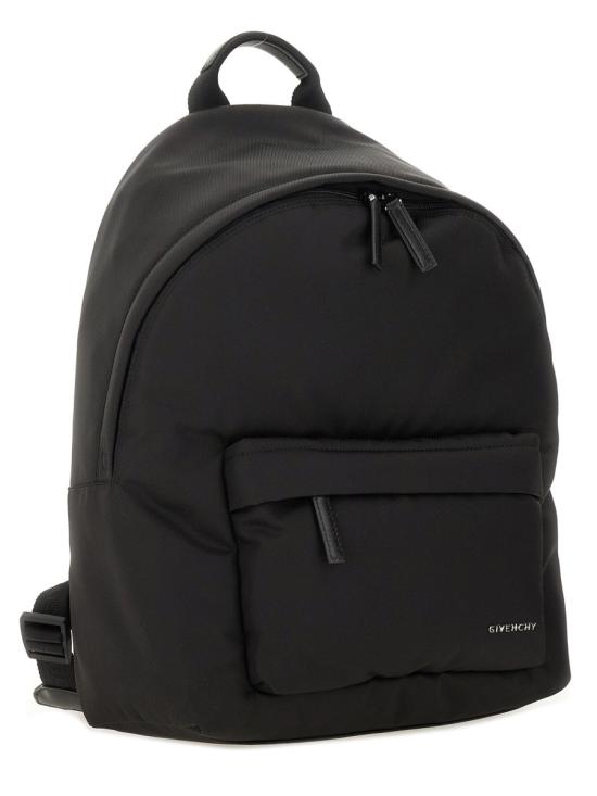 26SS 지방시 에센셜 U 백팩 BK50F3K1ZL 001 BLACK