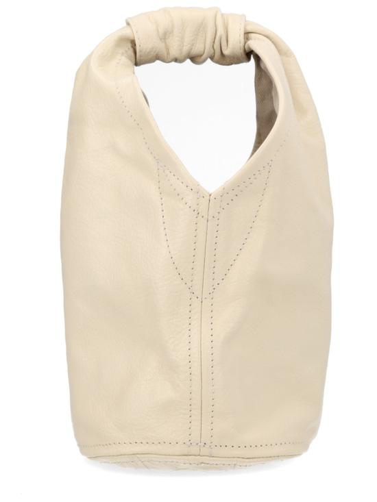 26SS 아워레가시 숄더백 A2268FEC DEEPECRULEATHER BEIGE