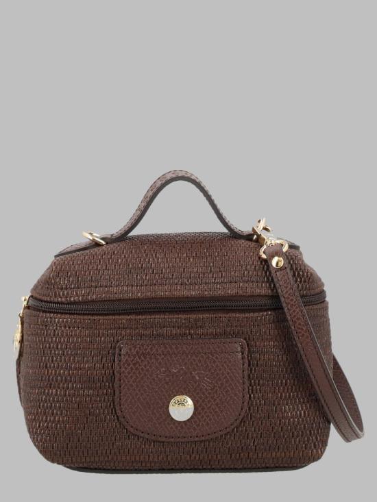 26FW 롱샴 숄더백 10187 HGK002 BROWN
