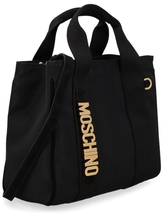 26SS 모스키노 토트백 MC4616PP1O O2100B BLACK - MOSCHINO