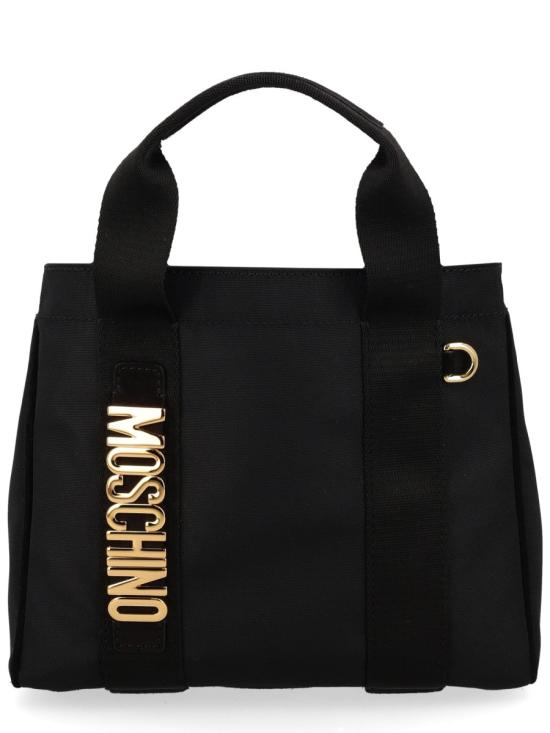 26SS 모스키노 토트백 MC4616PP1O O2100B BLACK - MOSCHINO