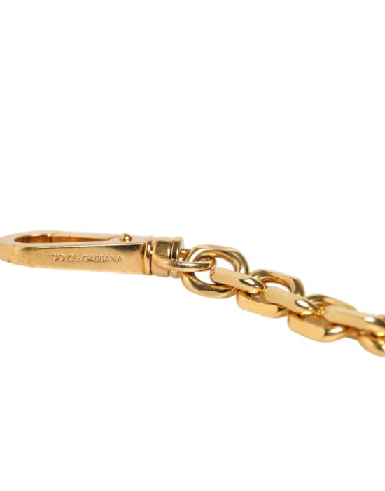  돌체앤가바나 숄더백 BEL9392 GOLD - DOLCE & GABBANA