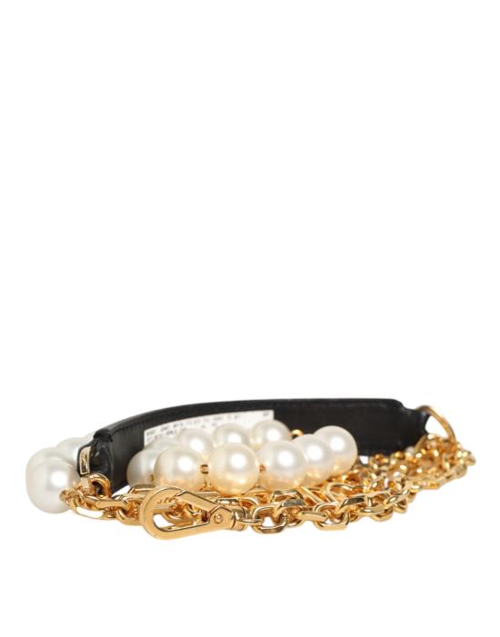  돌체앤가바나 숄더백 BEL9392 GOLD - DOLCE & GABBANA
