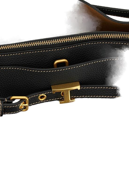 26FW 토즈 숄더백 TO341443BM BLACK - TODS