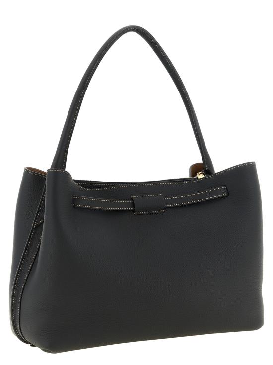 26FW 토즈 숄더백 TO341443BM BLACK - TODS