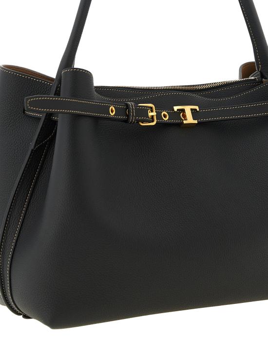 26FW 토즈 숄더백 TO341443BM BLACK - TODS
