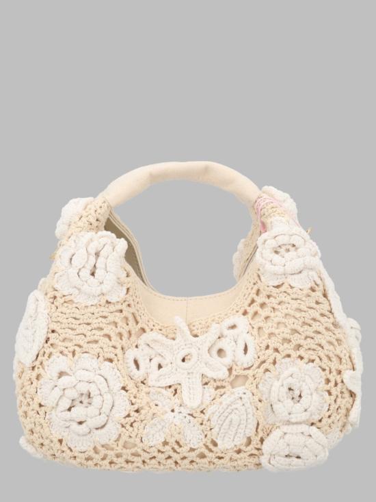 26SS 가니 가방 B2070131 135 BEIGE - GANNI