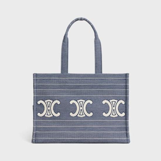 25FW 셀린느 숄더백 ULT 006993 BLEU TU BLUE - CELINE