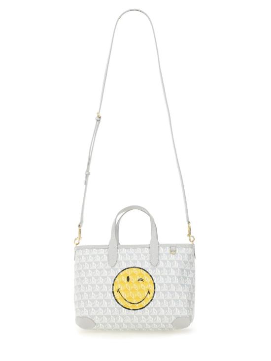 26SS 안야힌드마치 토트백 205337 FROST GRAY - ANYA HINDMARCH