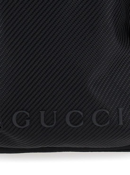25FW 구찌 숄더백 834474 BLACK - GUCCI