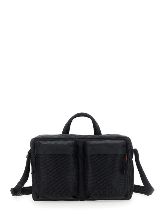 25FW 구찌 숄더백 834474 BLACK