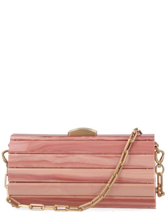 26SS 컬트 가이아 클러치/파우치 CL31226AC3425 ROSEWATER PINK