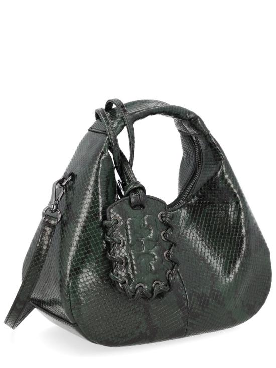 26SS 가니 토트백 B2070121 06L GREEN