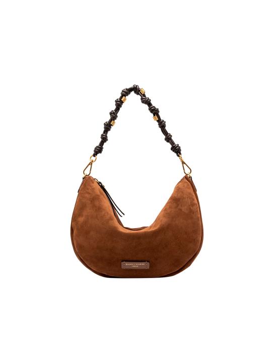 26FW 지아니 끼아리니 토트백 BS12691CMPL BROWN
