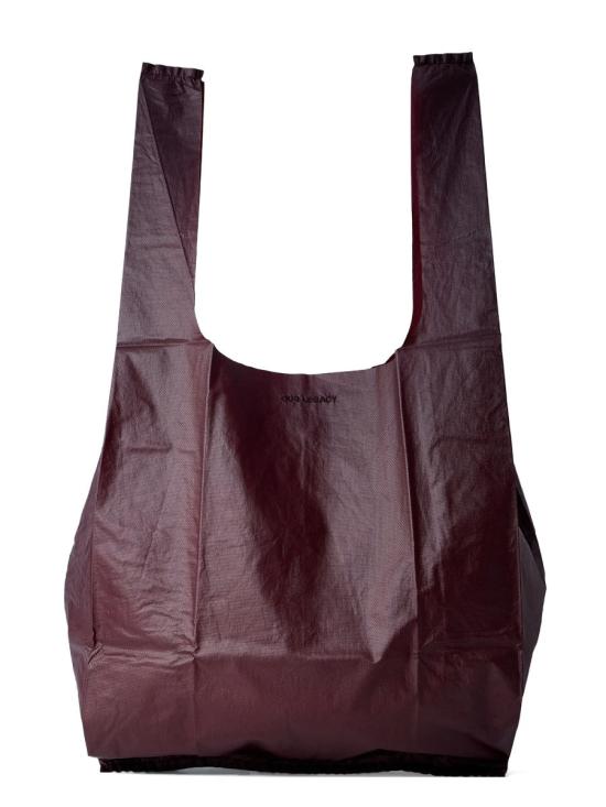26SS 아워레가시 그로서리 백 A2268GCN CARMINENYLOGUARDGRID RED
