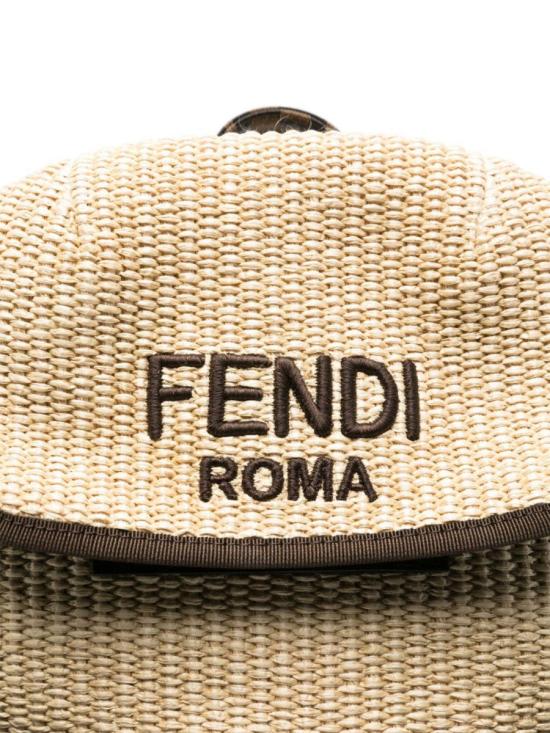  펜디 토트백 8BZ055K AUINF1O87 MULTICOLOR - FENDI
