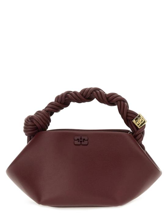 26FW 가니 미니 부 백 A6947 436 BROWN - GANNI