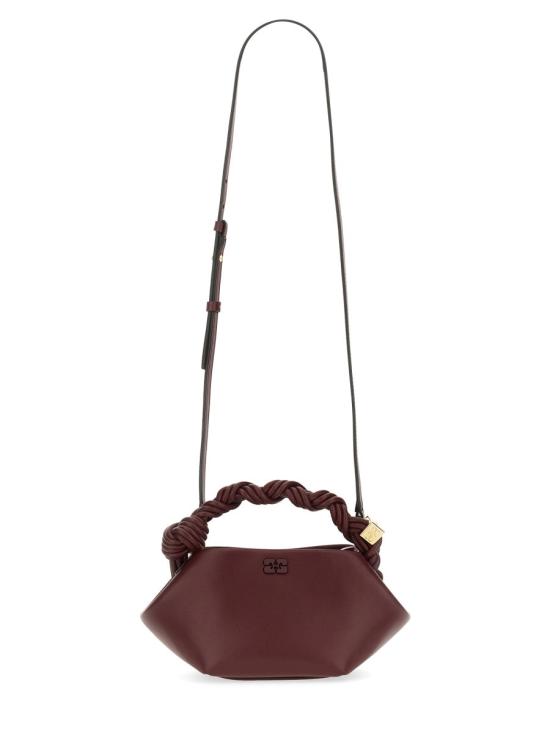 26FW 가니 미니 부 백 A6947 436 BROWN - GANNI