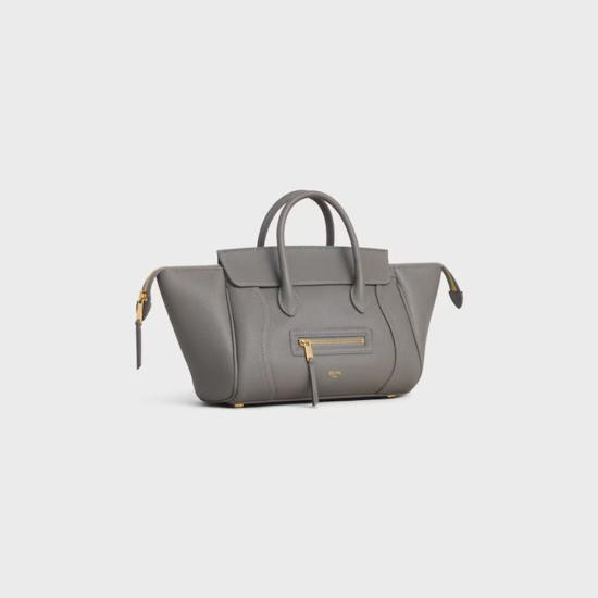 26FW 셀린느 토트백 ULT 009601 GRIS TU GRAY - CELINE