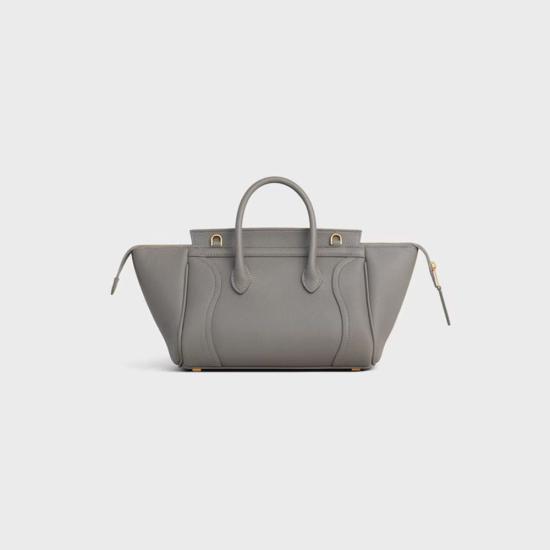 26FW 셀린느 토트백 ULT 009601 GRIS TU GRAY - CELINE