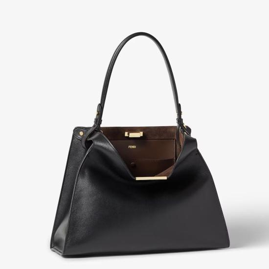26SS 펜디 숄더백 ULT 010182 NOIR TU BLACK - FENDI
