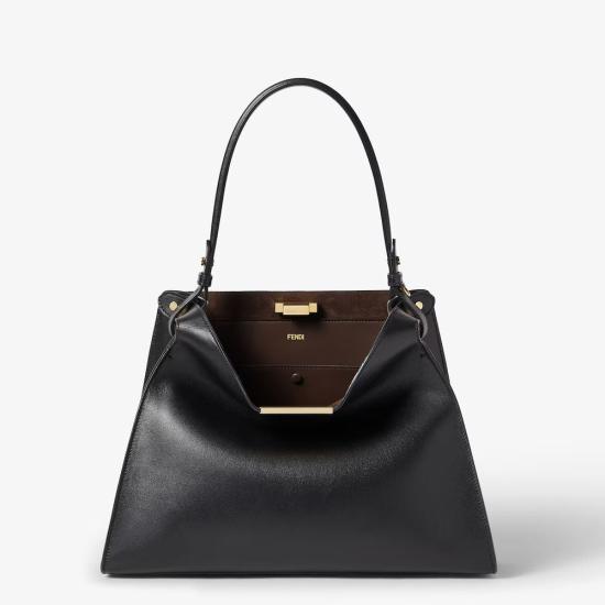 26SS 펜디 숄더백 ULT 010182 NOIR TU BLACK