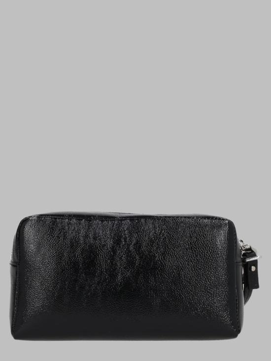 26FW 쿠레쥬 클러치/파우치 326GPM038 CR00439999 BLACK - COURREGES