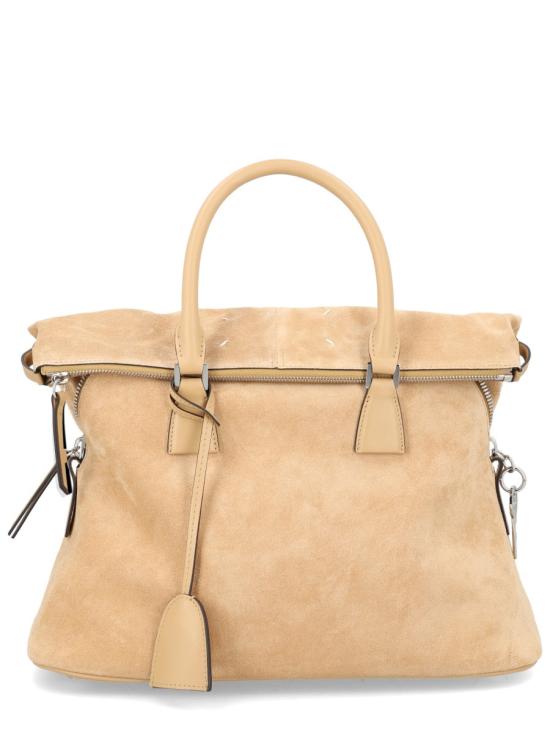 26SS 마르지엘라 5AC 소프트 미디움 백 SB1WG0085 P8829HB316 BEIGE - MAISON MARGIELA