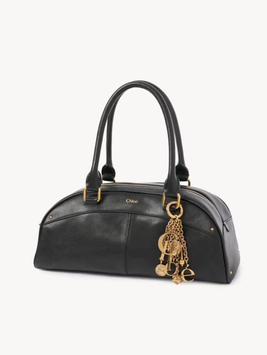 26SS 끌로에 숄더백 ULT 008931 NOIR TU BLACK - CHLOE
