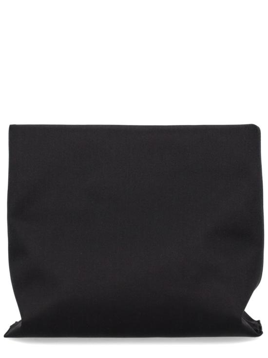 26SS 로저비비에 클러치/파우치 RBWAPDD0200RS0 B999 BLACK