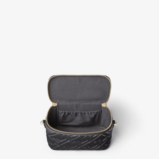 25FW 펜디 토트백 ULT 007638 NOIR TU BLACK - FENDI