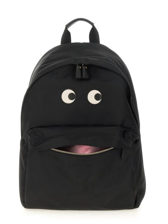 26FW 안야힌드마치 아이즈 백팩 193528 BLACK - ANYA HINDMARCH