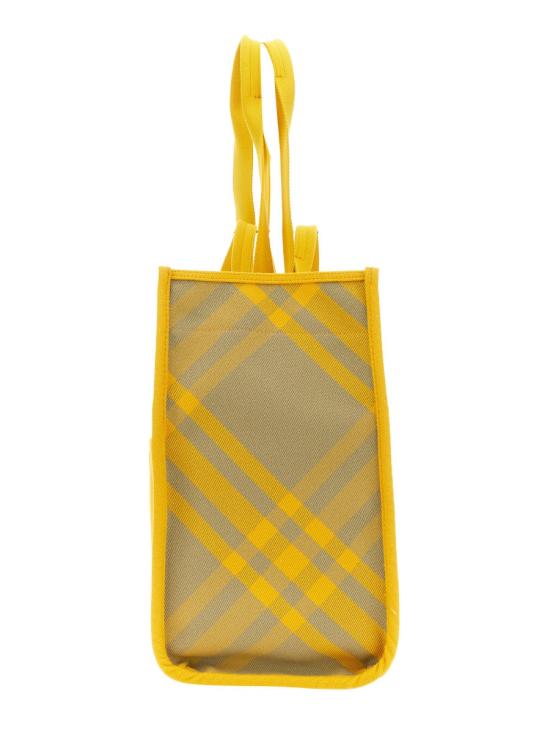  버버리 토트백 8075136 B7311 YELLOW - BURBERRY