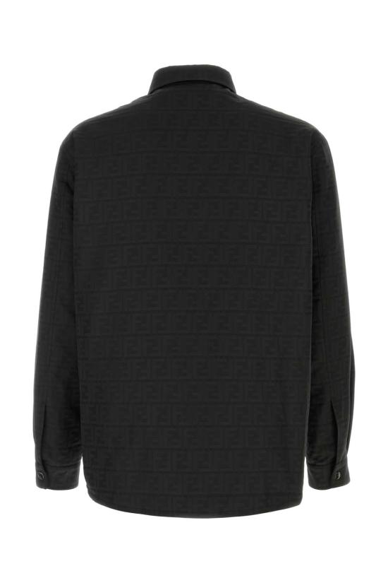26FW 펜디 자켓 FW1470AMYB F0QA1 BLACK - FENDI