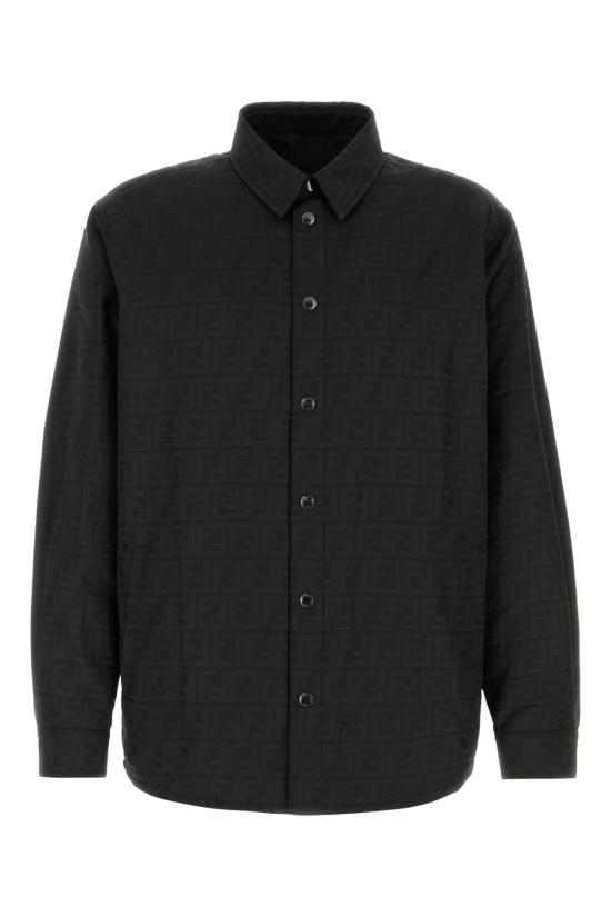 26FW 펜디 자켓 FW1470AMYB F0QA1 BLACK