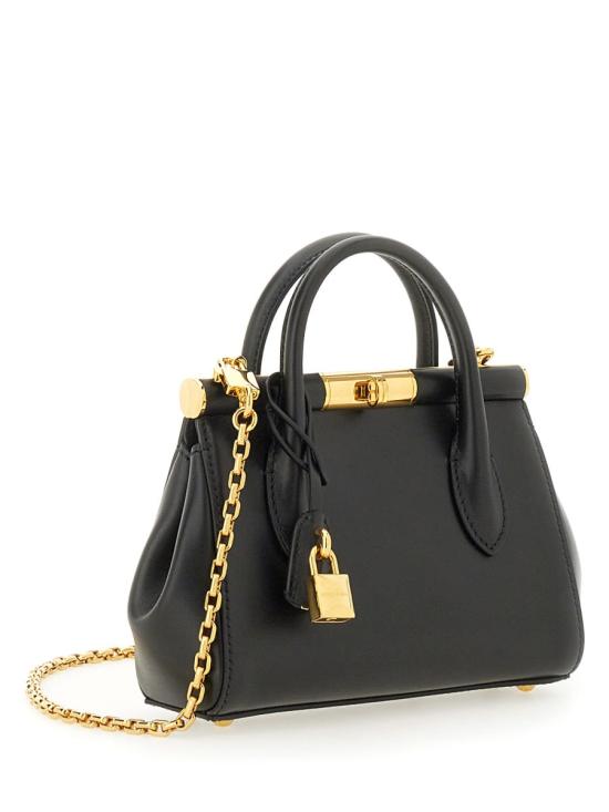  돌체앤가바나 토트백 BB7744 A3G1980999 BLACK